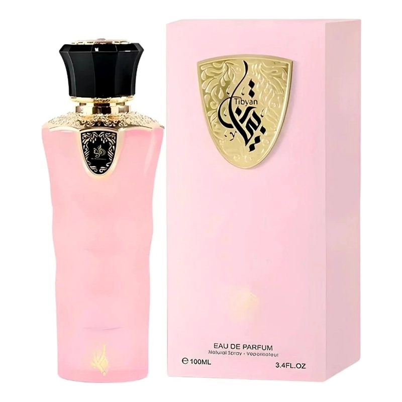 AL WATANIAH TIBYAN WOMAN EDP 100ML - 3