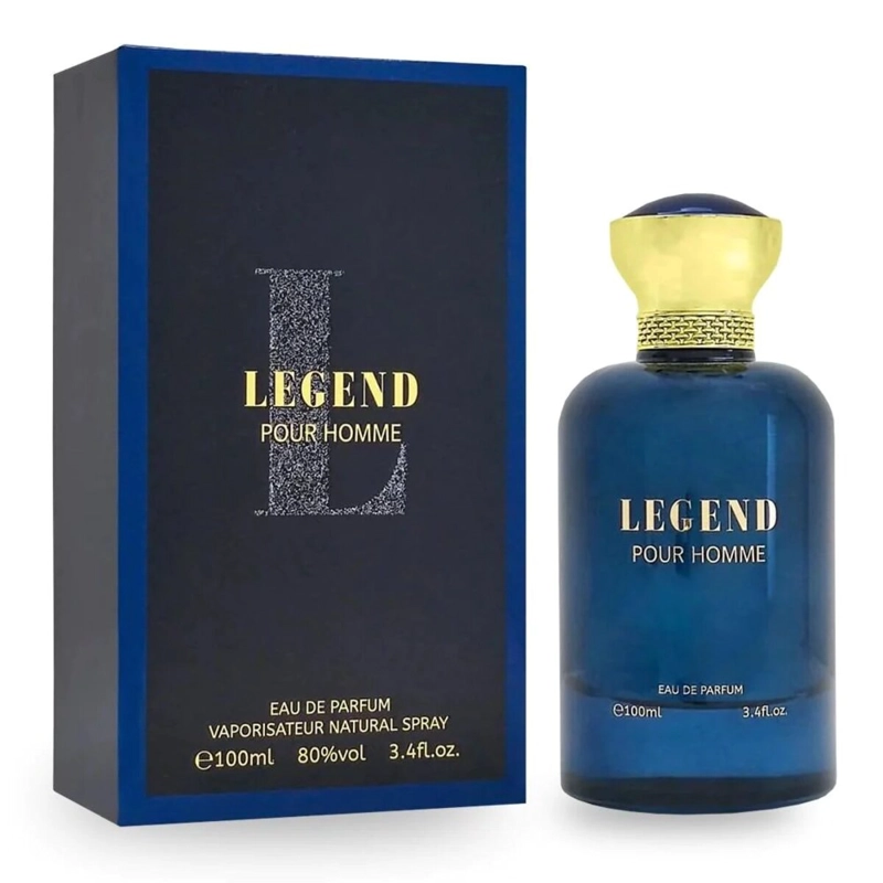 BHARARA LEGEND MEN EDP 100ML - 1