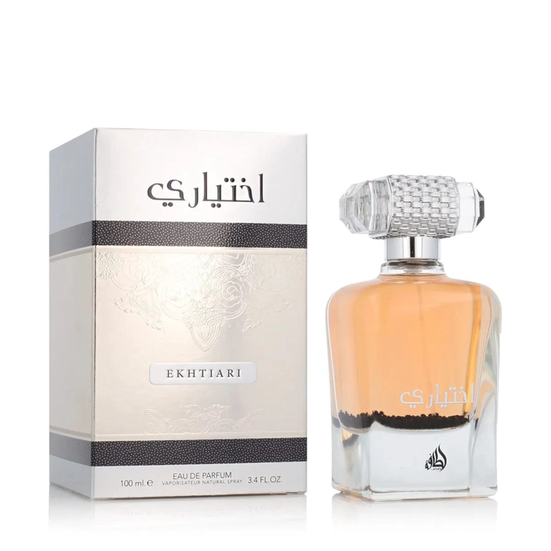 LATTAFA EKHTIARI EDP 100ML - 1