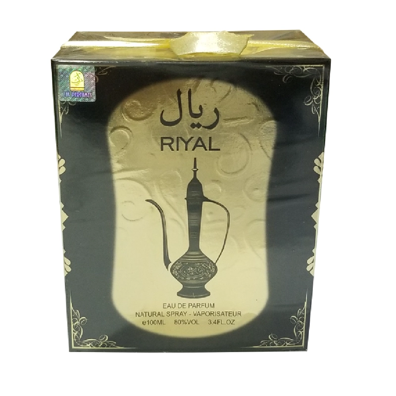 ZAK PERFUMES RIYAL EDP 100ML - 1