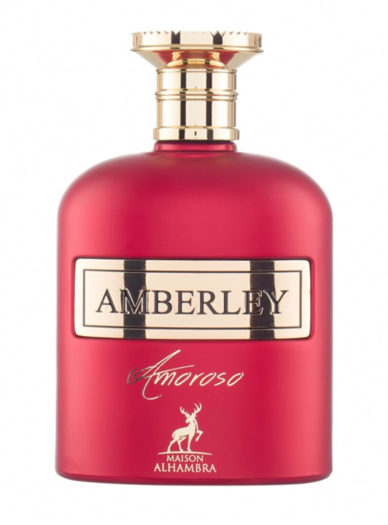 MAISON ALHAMBRA AMBERLEY AMOROSO EDP 100ML - 2