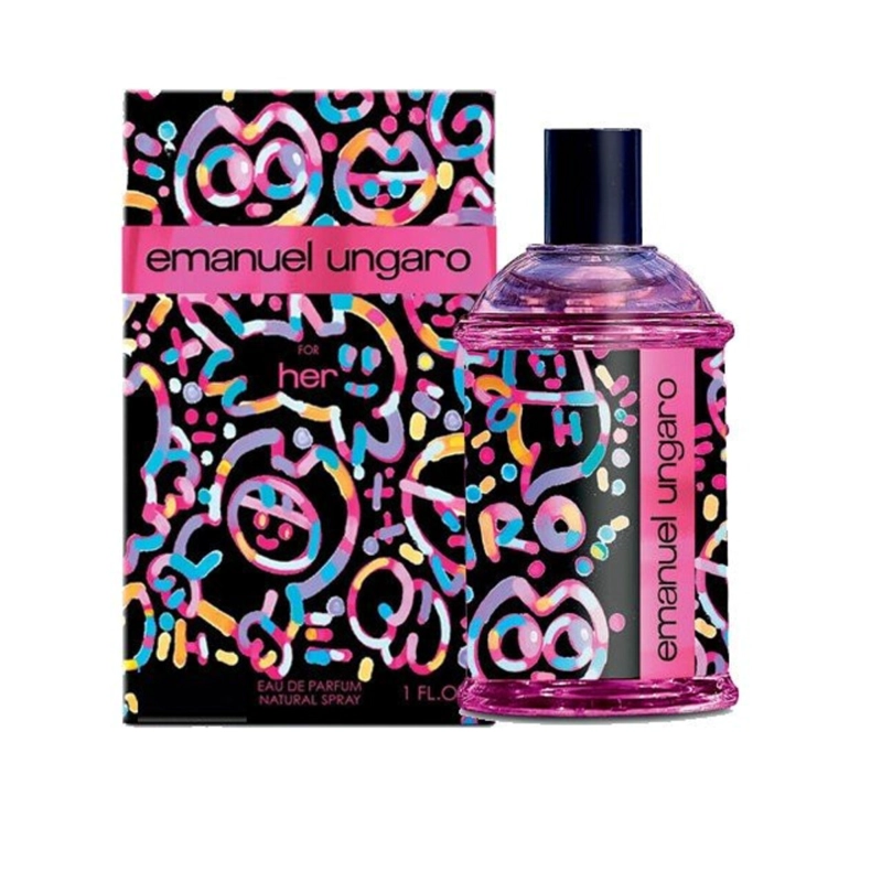 EMANUEL UNGARO MASTIGE FEMME 100ML - 3