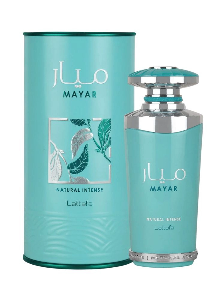 LATTAFA MAYAR NATURAL INTENSE WOMAN EDP 100ML - 2