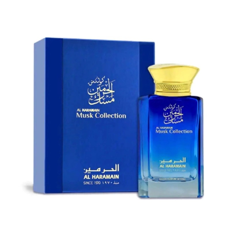 AL HARAMAIN MUSK COLLECTION MEN EDP 100ML - 1