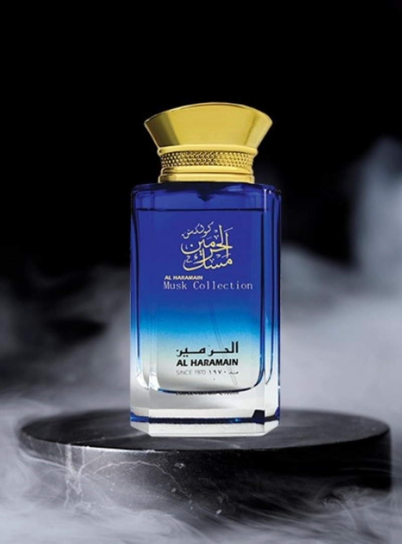 AL HARAMAIN MUSK COLLECTION MEN EDP 100ML - 3