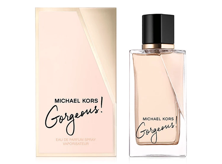 MICHAEL KORS GORGEOUS WOMAN EDP 100ML - 2