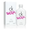 CALVIN KLEIN CK ONE SHOCK WOMAN EDT 100ML - 2