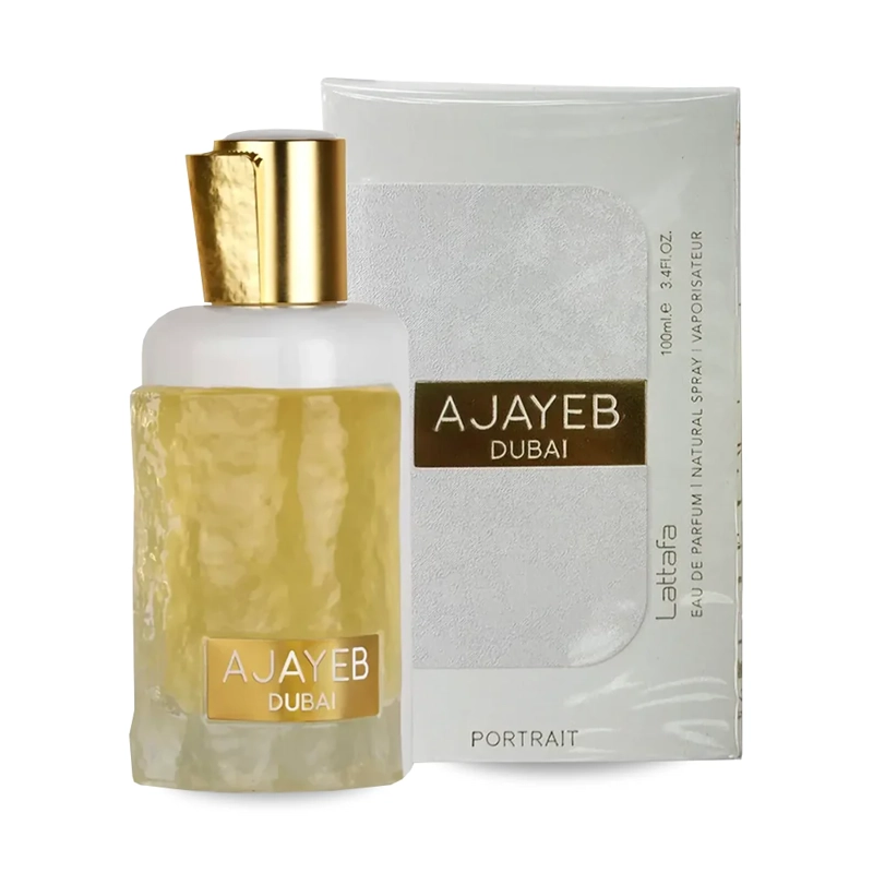 LATTAFA AJAYEB DUBAI PORTRAIT EDP 100ML - 1