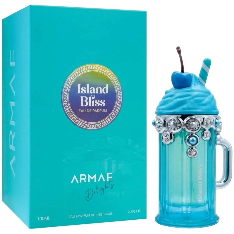 ARMAF ISLAND BLISS WOMAN EDP 100ML - 1