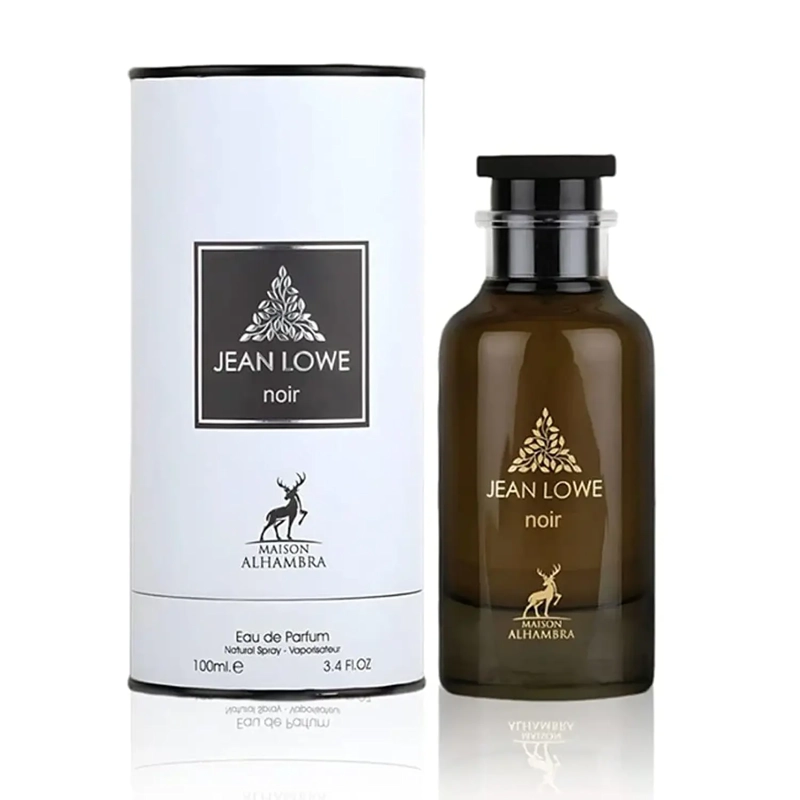 MAISON ALHAMBRA JEAN LOWE NOIR EDP 100ML - 2