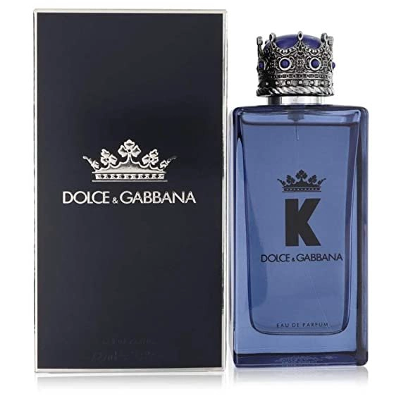 DOLCE & GABBANA KING MEN EDP 100ML - 1