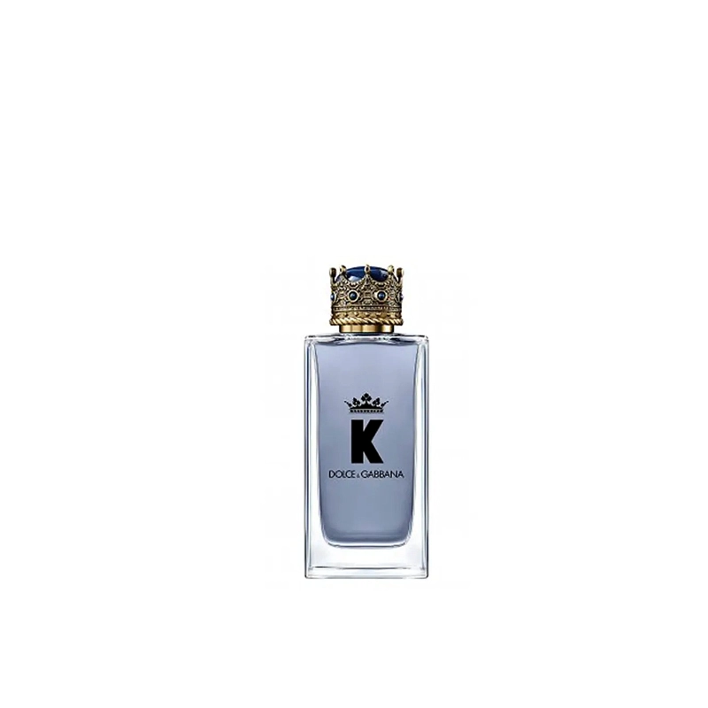 DOLCE & GABBANA KING MEN EDP 100ML - 2