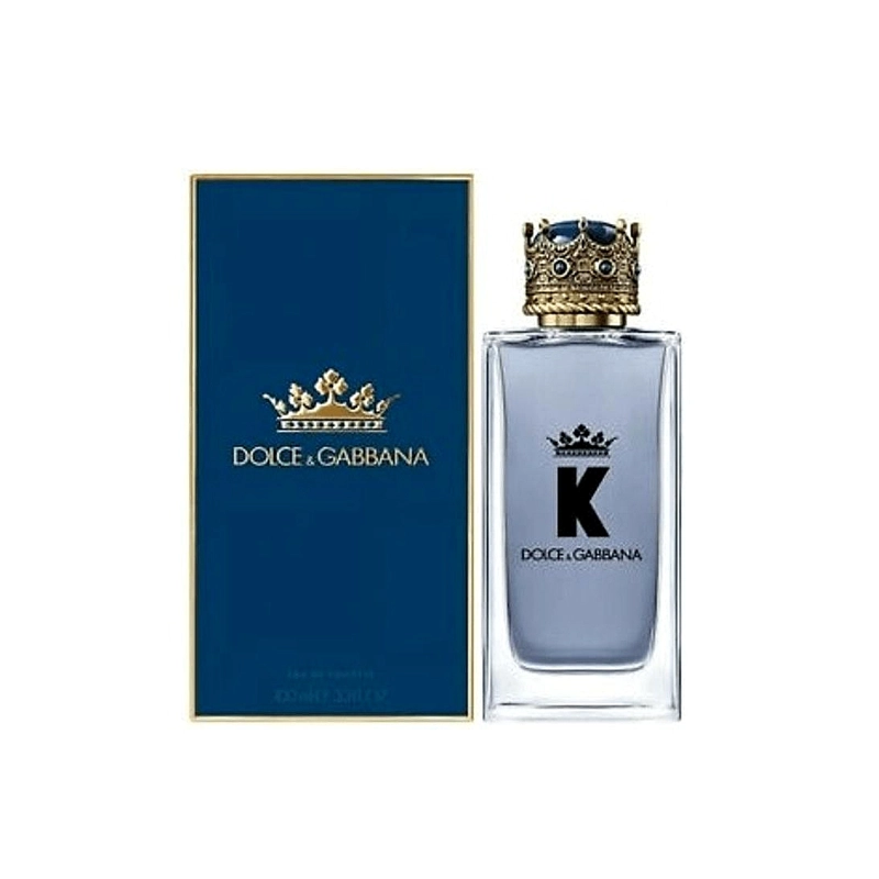 DOLCE & GABBANA KING MEN EDP 100ML - 3