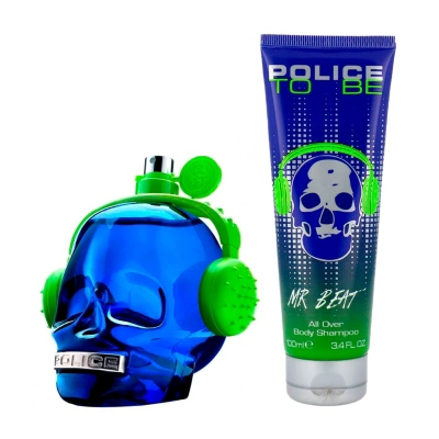 POLICE TO BE MR BEAT MEN SET 75ML - 1