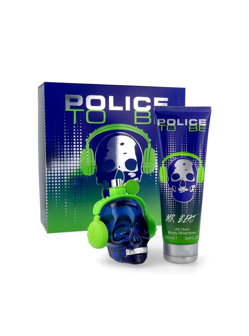 POLICE TO BE MR BEAT MEN SET 75ML - 4