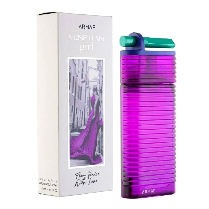 ARMAF VENETIAN GIRL WITH LOVE WOMAN EDP 100ML - 1