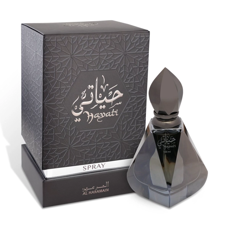 AL HARAMAIN HAYATI EDP 100ML - 1