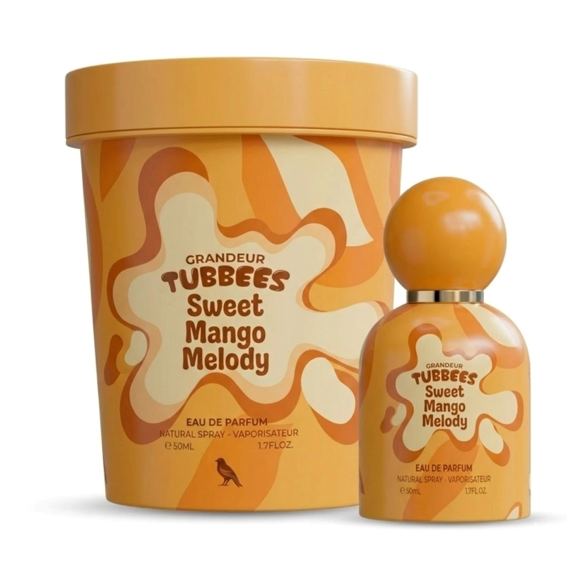 GRANDEUR TUBBEES IN A TUB SWEET MANGO MELODY EDP 50ML - 1