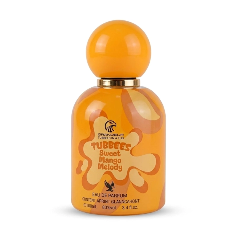 GRANDEUR TUBBEES IN A TUB SWEET MANGO MELODY EDP 50ML - 2