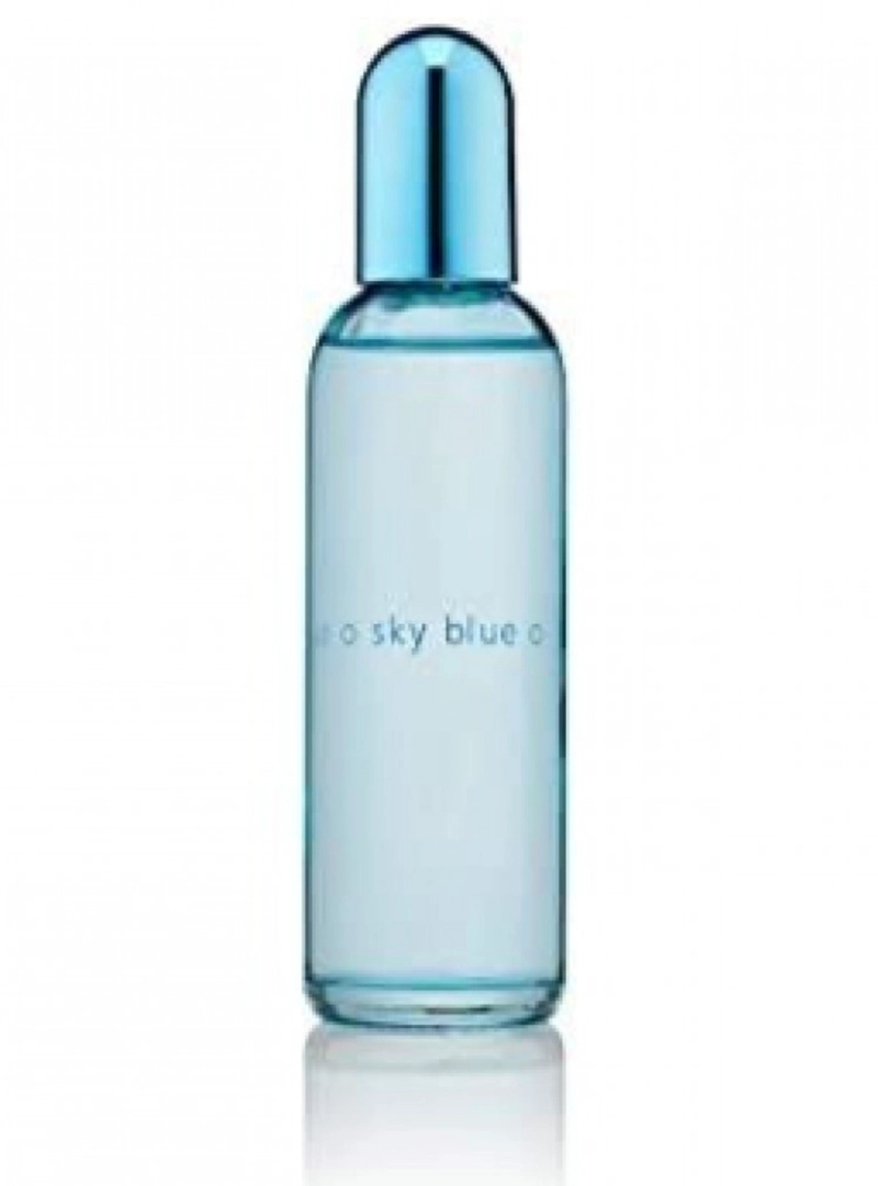 MILTON LLOYD COLOUR ME SKY BLUE WOMEN EDP 100ML - 2