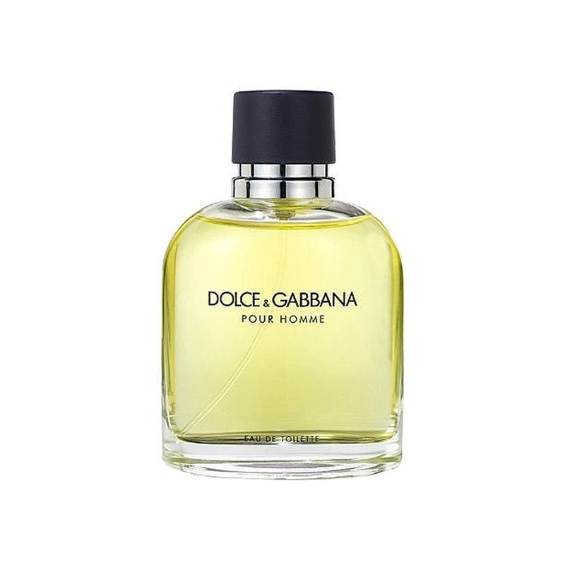 DOLCE & GABBANA POUR HOMME EDT 125ML - 2