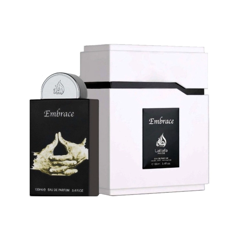 LATTAFA PRIDE EMBRANCE EDP 100ML - 3