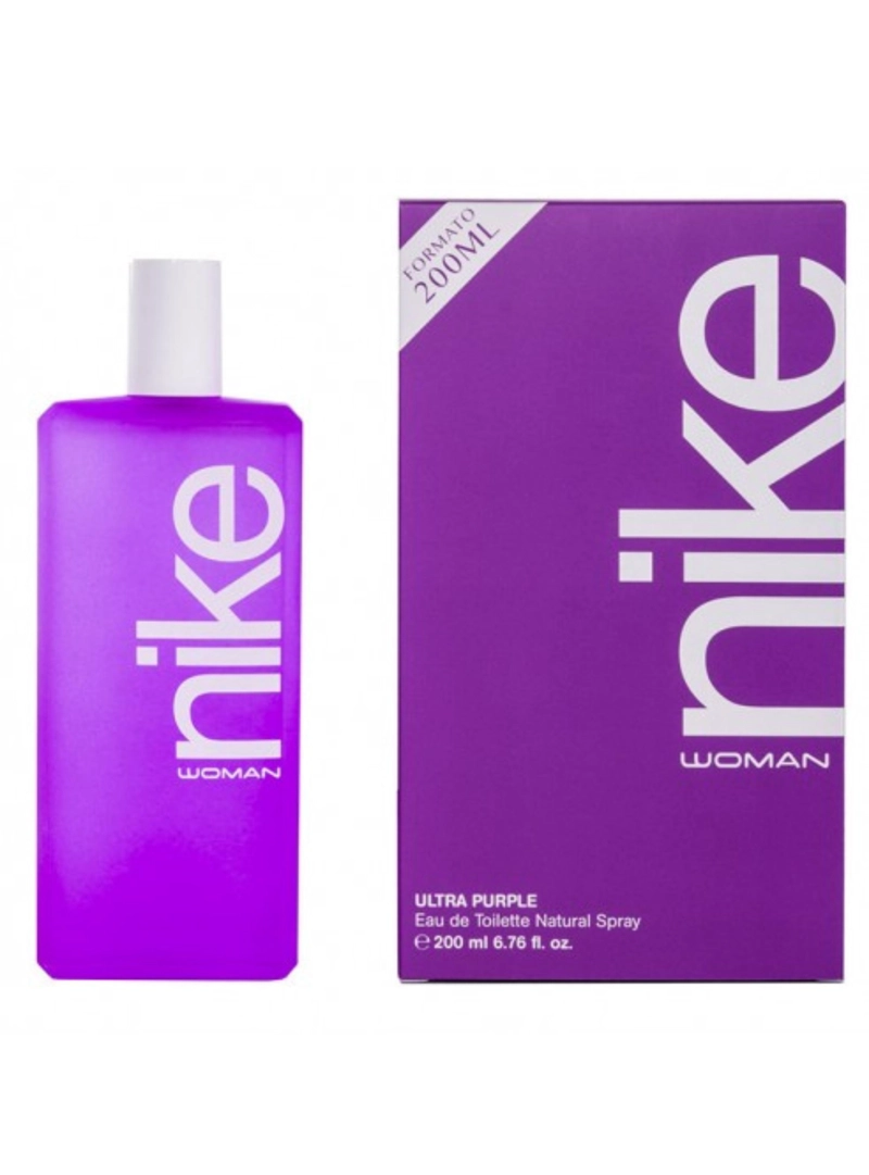 NIKE WOMAN ULTRA PURPLE 200ML - 2