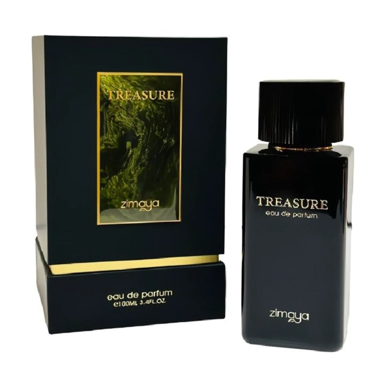 ZIMAYA TREASURE EDP 100ML - 3