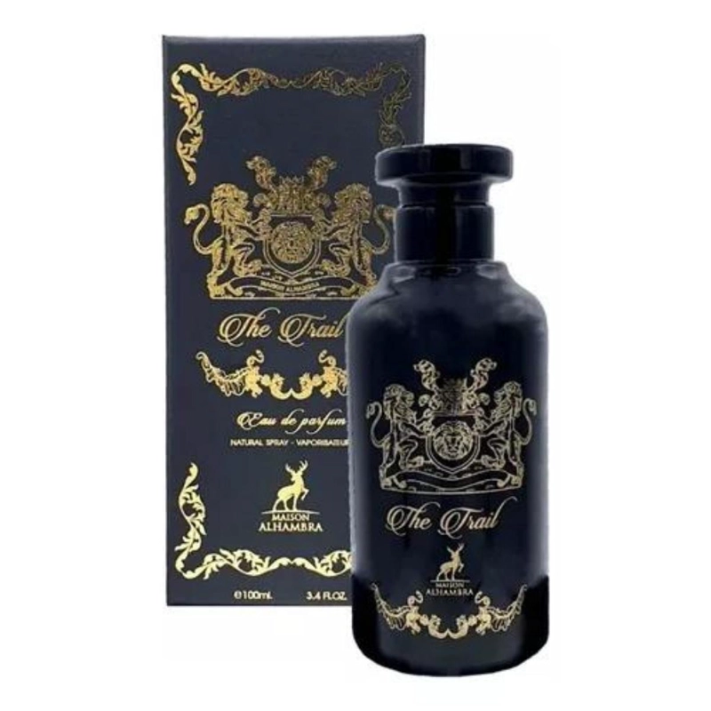 MAISON ALHAMBRA THE TRAIL EDP 100ML - 1