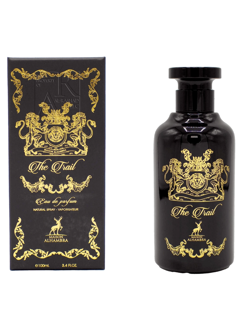 MAISON ALHAMBRA THE TRAIL EDP 100ML - 3