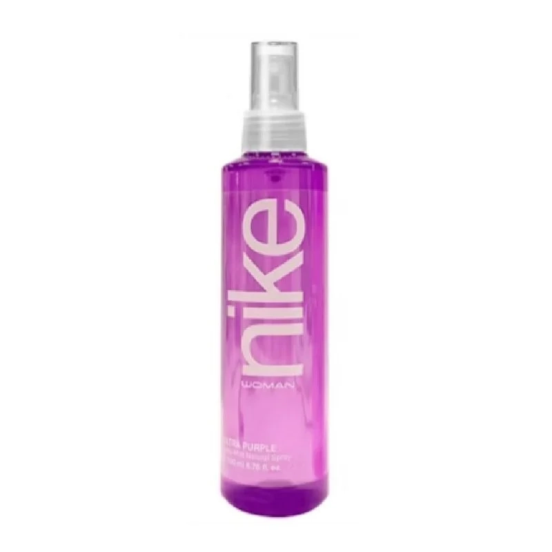 NIKE ULTRA PURPLE WOMAN BODY MIST 200ML - 1