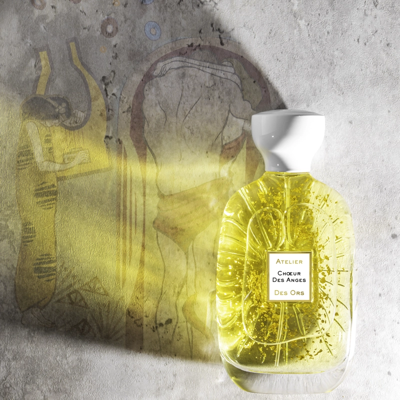 ATELIER DES ORS CHOUER DES ANGES EDP 100ML - 3
