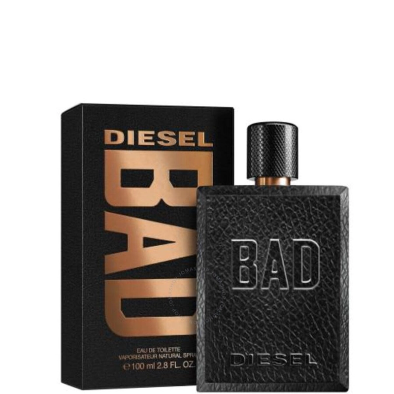 DIESEL BAD EDT 100ML - 1