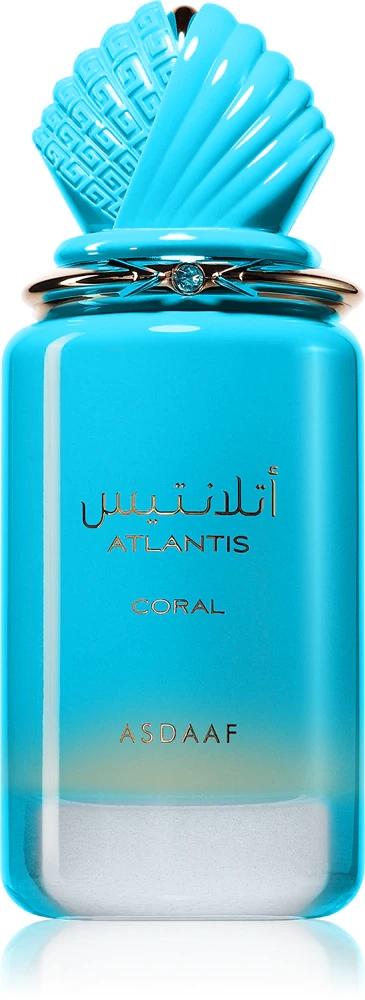 ASDAAF ATLANTIS BLUE EDP 100ML - 1