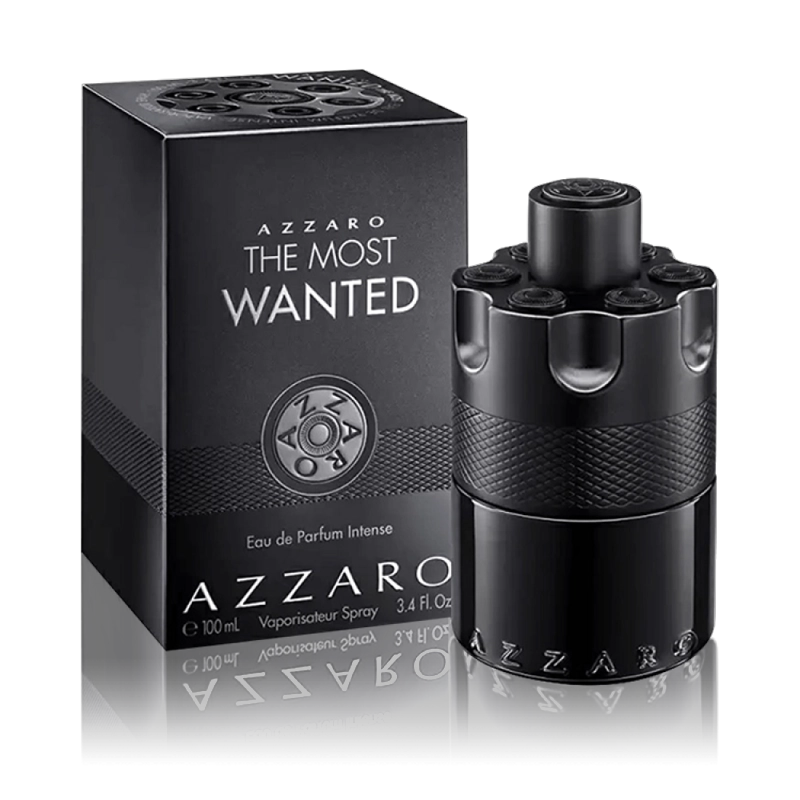 AZZARO LORIS THE MOST WANTED INTENSE MEN EDP 100ML - 2
