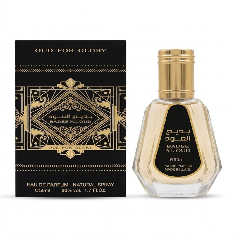 ARD AL ZAAFARAN BADEE AL OUD FOR GLORY EDP 50ML - 2