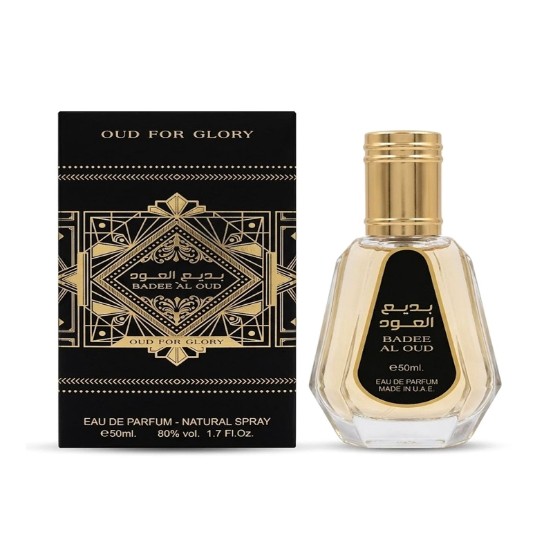 ARD AL ZAAFARAN BADEE AL OUD FOR GLORY EDP 50ML - 3