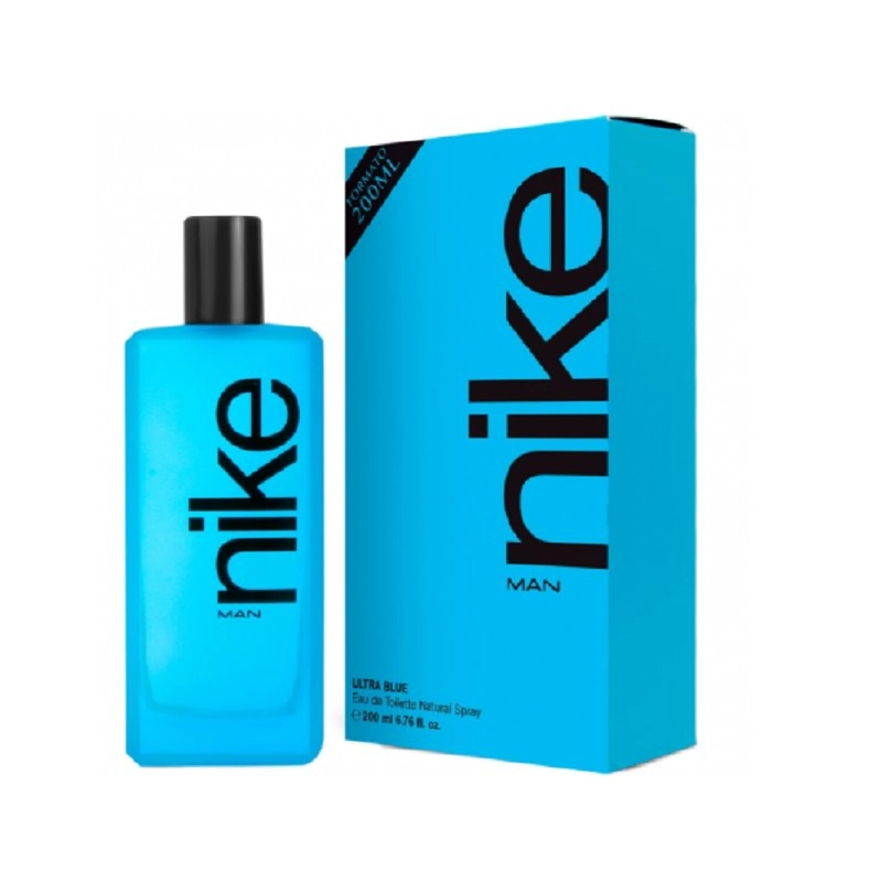 NIKE ULTRA BLUE MAN EDT 200ML - 1