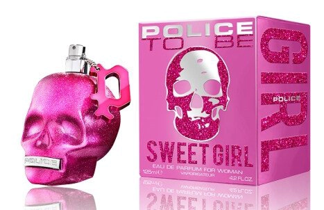 POLICE TO BE SWEET GIRL FOR WOMAN EDP 125ML - 1