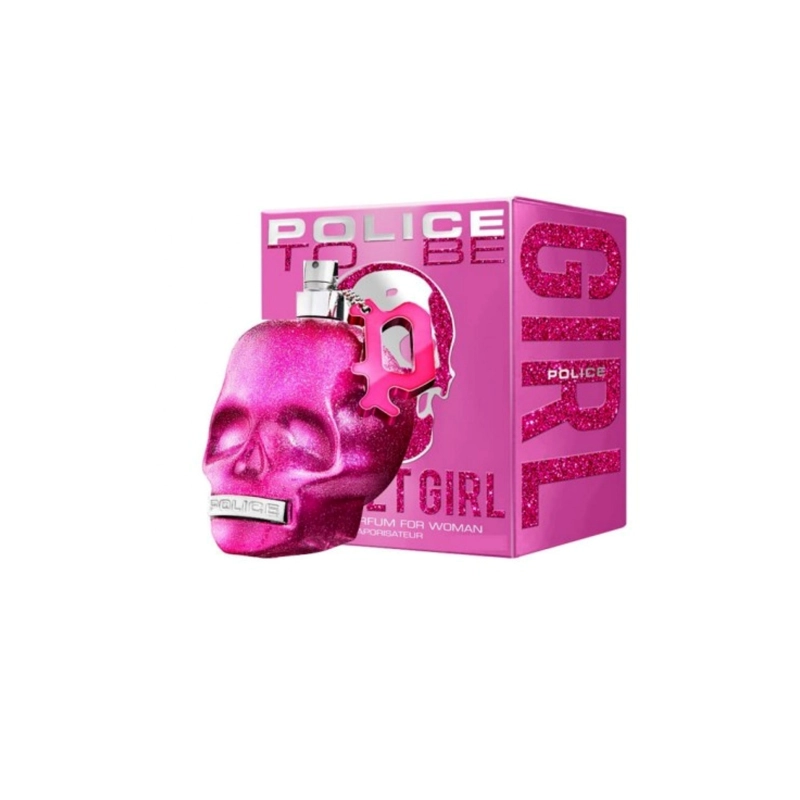 POLICE TO BE SWEET GIRL FOR WOMAN EDP 125ML - 2