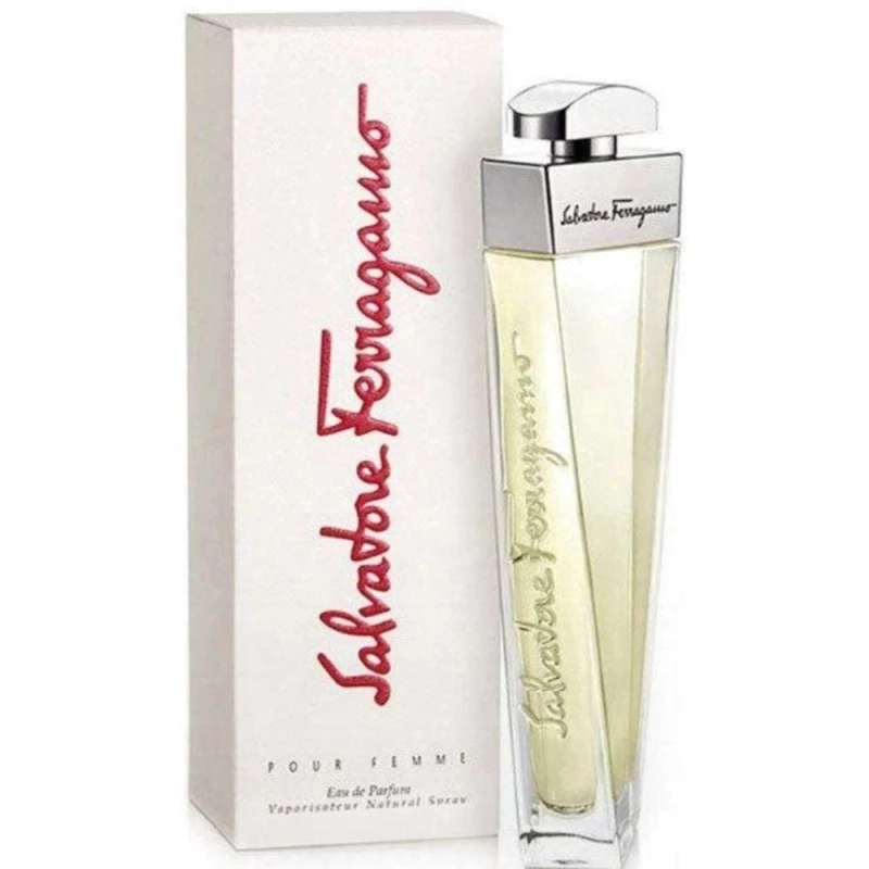 SALVATORE FERRAGAMO POUR FEMME EDP 100ML - 3