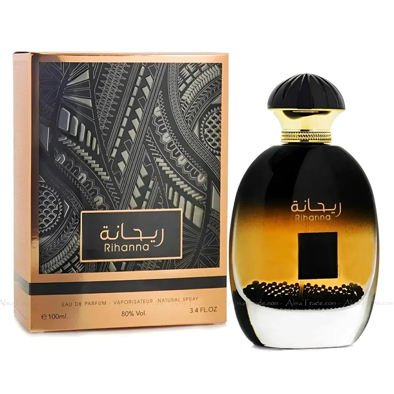ARD AL ZAAFARAN RIHANNA EDP 100ML - 1