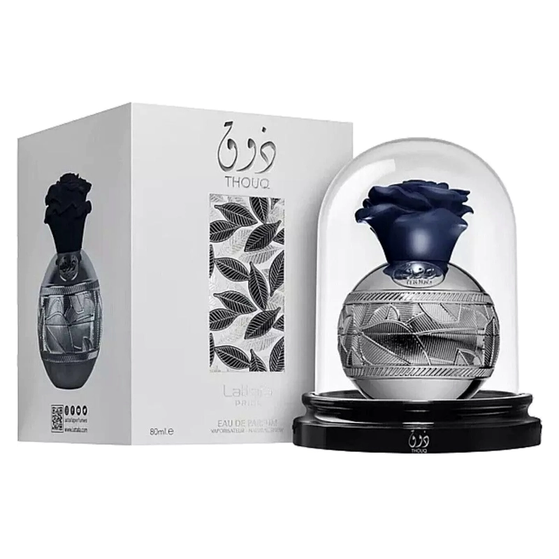 LATTAFA THOUQ EDP 80ML - 2