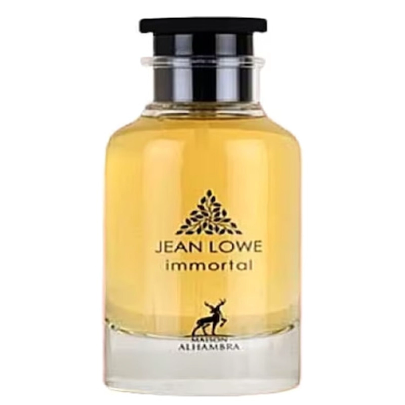MAISON ALHAMBRA JEAN LOWE IMMORTAL EDP 100ML - 1
