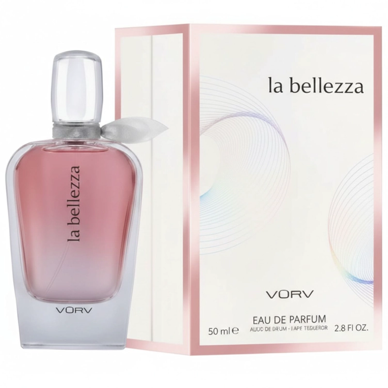 VURV LA BELLEZA WOMAN EDP 85ML - 1