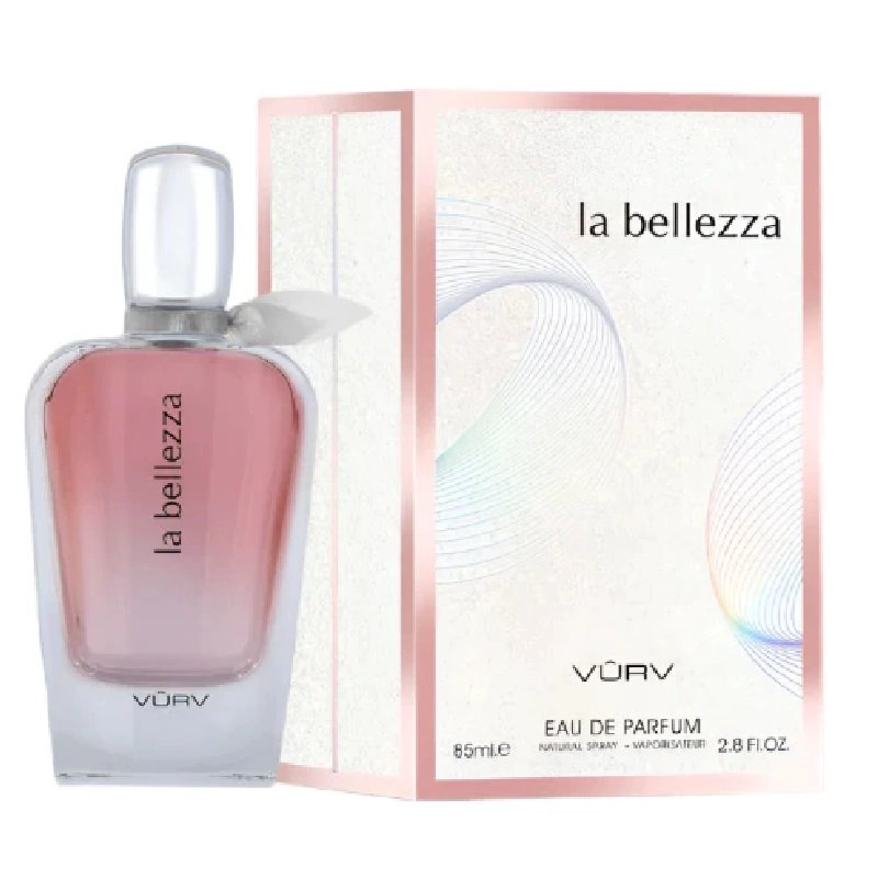 VURV LA BELLEZA WOMAN EDP 85ML - 3