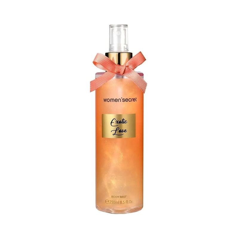WOMEN SECRET EXOTIC LOVE 250ML BODY MIST - 3