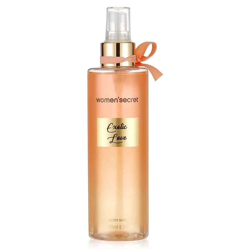 WOMEN SECRET EXOTIC LOVE 250ML BODY MIST - 4