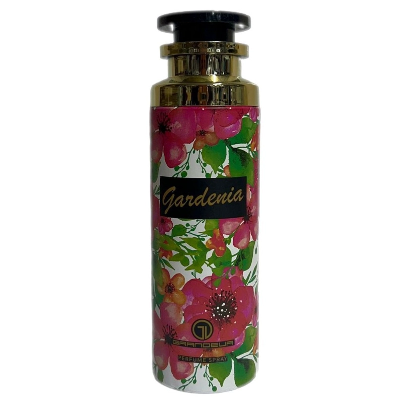 GRANDEUR GARDENIA WOMAN BODY SPRAY 200ML - 1
