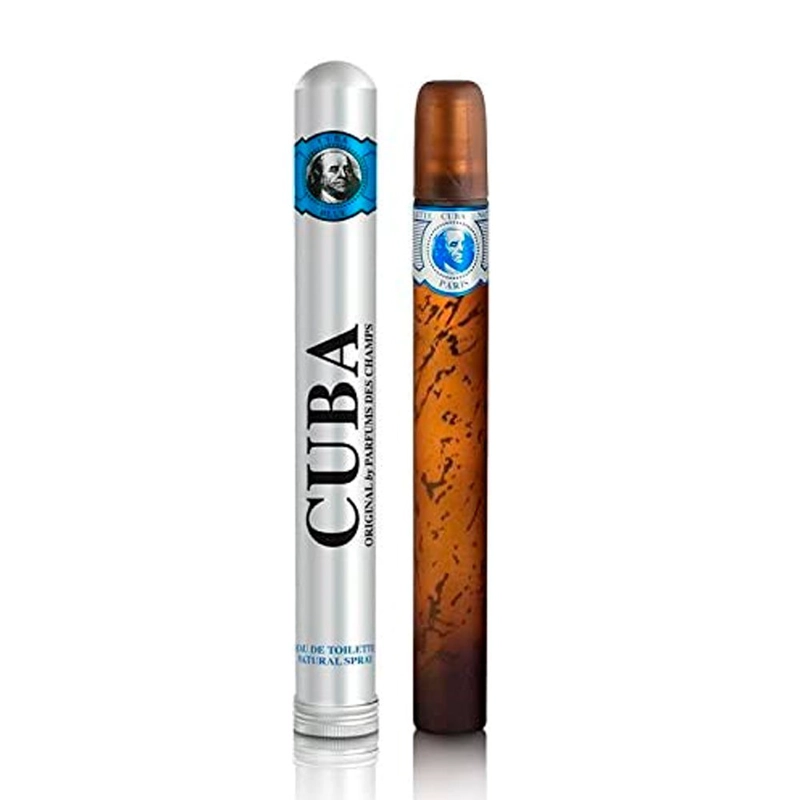 CUBA BLUE MEN EDT 35ML - 1